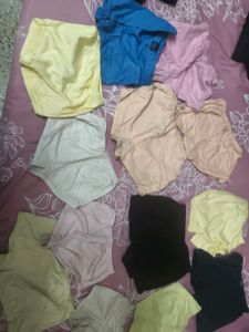 Bundle of Baby Girl Panties for 4-6 years