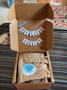 Birthday Gift Jewelry Set