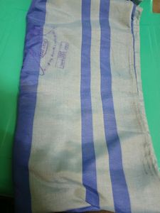Cotton - Ration Saree (New Not Used)