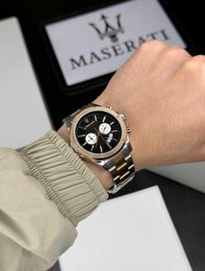 Maserati Men's Chronograph Watch