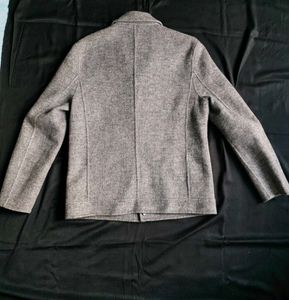 Jacket with free Coat