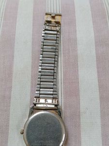 Classic Analog Wristwatch