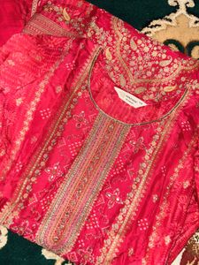 Heritage Kurta Set