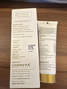 DFM Gel Advanced Mattifying Face Moisturizer