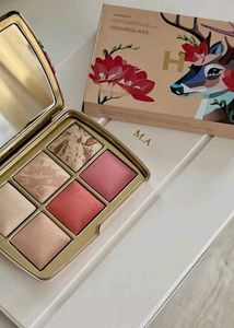 Hourglass Eyeshadow Palette: Deer