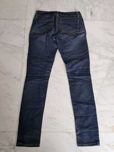 Classic Blue Denim Jeans