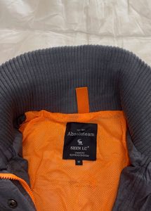 Men's Stylish Blue Casual Jacket