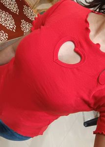 Heart Top