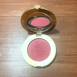 Too faced cloud crush blurring blush