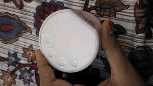 lifelong Wearable Breast Pump used