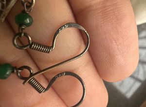fab India 925 sterling Silver Earrings