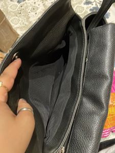 Leather Hand Bag For Women