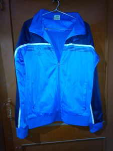 Winter Heavy Track Jacket