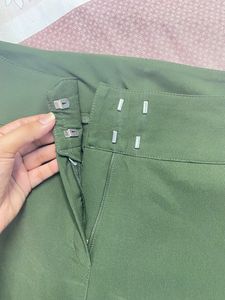 Bootcut Trousers