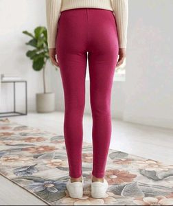 Comfortable Pink Leggings