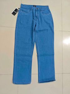 Blue Denim Jeans