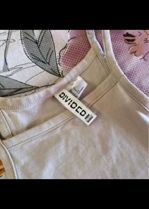H&amp;m Crop Tank Top
