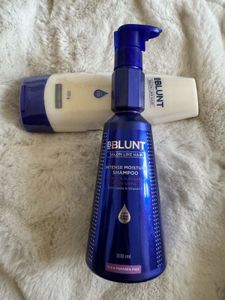 BBLUNT Intense Moisture Shampoo