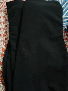 black formal pant 34 size