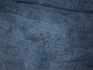Classic Blue Denim Jeans