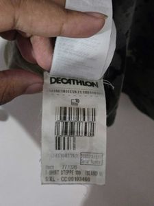 Decathlon Solognac Camouflage T-Shirt