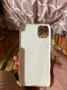 Flames Design iPhone 13 case