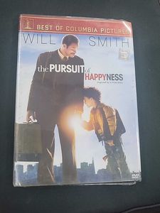 The Pursuit of Happyness DVD