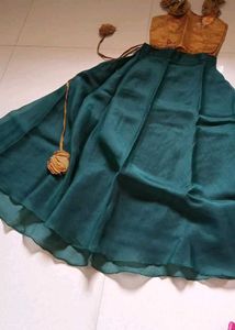 Beautiful Floral Print  lehnga choli