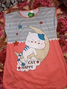Night suit for womens and girls
