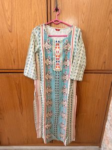 W Elegant Kurta