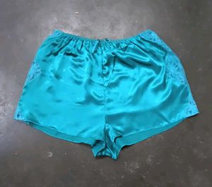 New Satin Panty