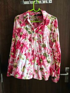 2 zara shirts