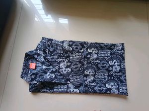 Patterned Shirt