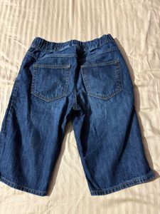 GAP Blue Denim Shorts