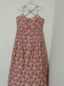 Floral Print Sundress