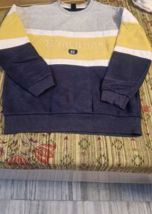 Revolution Colorblock Sweatshirt