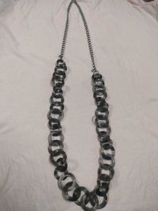 Chunky Chain Link Necklace