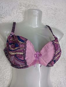 Beautiful♥️ Purple 36E♥️and Pink Bra