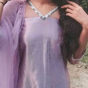 ruffle kurti sett 🌕🌷