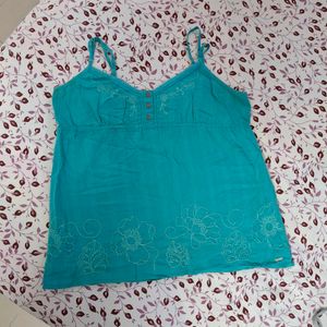 Breezy Summer Top