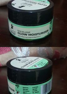 Pilgrim Skincare Set - Glow Moisturizer &amp; Serum