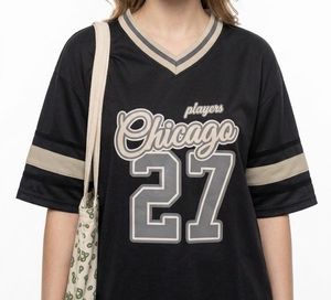 Chicago Players Jersey T-Shirt