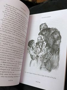 oliver twist book