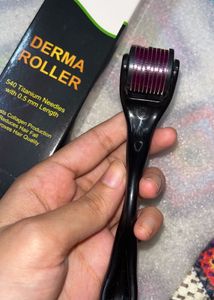 HAIRTIQUE Derma Roller