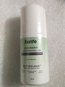 Sanfe Underarm Roll On