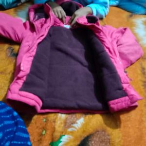 Jacket For Kids..