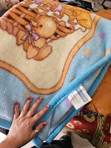 Montek Carlo Blanket for Baby
