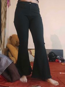 Offer🔥Flare Leg🌹 Bell Bottoms 🖤 Jeans