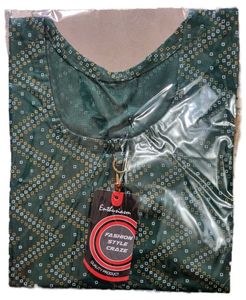 New Bandhej Kurti