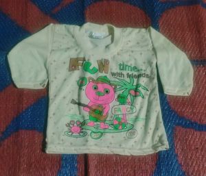 Cute Baby Clothing Set